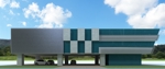 Ozab55 (ozab_55)さんの3階建て医療ビルのイメージ図作成への提案
