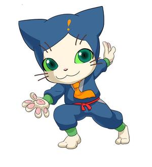 けい ()さんの用語集サイトマスコットキャラ製作への提案