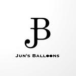 ONKdesign (onk_design_laboratory)さんのバルーンショップのロゴ作成（Jun'sBalloons)への提案