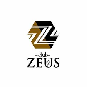 green_Bambi (green_Bambi)さんの「CLUB   ZEUS」のロゴ作成への提案