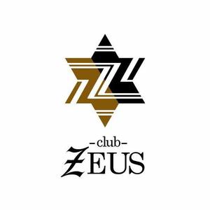 green_Bambi (green_Bambi)さんの「CLUB   ZEUS」のロゴ作成への提案