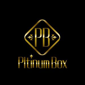taka design (taka_design)さんの「【PlatinumBox】ロゴの制作」のロゴ作成への提案