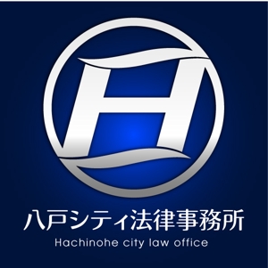 renamaruuさんの「八戸シティ法律事務所」のロゴ作成への提案