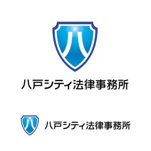 hdo-l (hdo-l)さんの「八戸シティ法律事務所」のロゴ作成への提案
