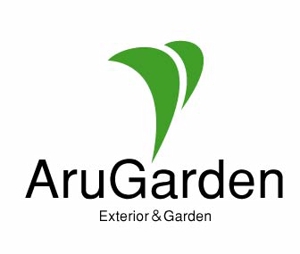 naka6 (56626)さんの「AruGarden」(庭・エクステリア)会社のロゴ作成への提案