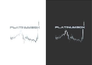 さんの「【PlatinumBox】ロゴの制作」のロゴ作成への提案