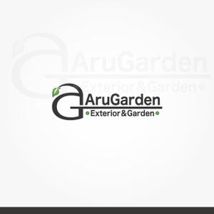 edo-samurai ()さんの「AruGarden」(庭・エクステリア)会社のロゴ作成への提案