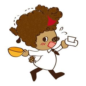 サヨコロ (sayocoro)さんの不動産業キャラクター作成（アフロヘアーキャラ）への提案