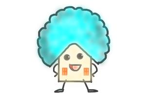 幸嵩ゐ鈴 (yktkisz)さんの不動産業キャラクター作成（アフロヘアーキャラ）への提案
