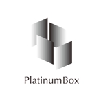london (london)さんの「【PlatinumBox】ロゴの制作」のロゴ作成への提案