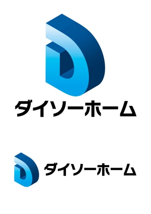 skyblue (skyblue)さんの不動産会社のロゴ制作への提案