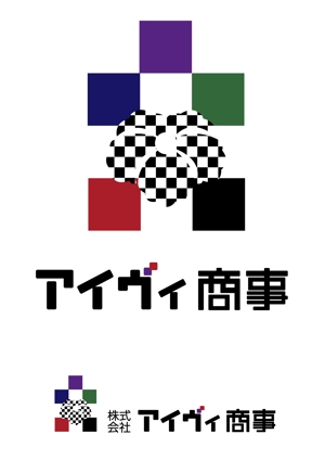 mochi (mochizuki)さんの株式会社のロゴへの提案