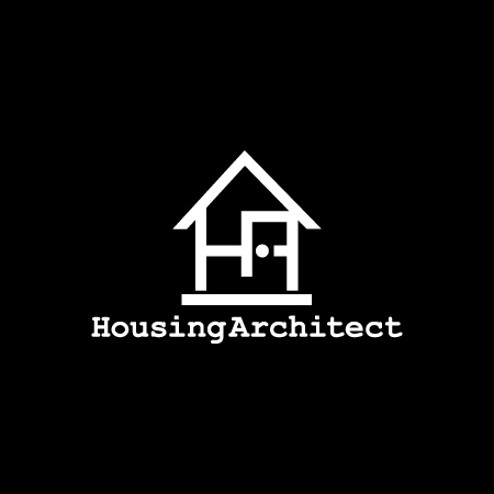 sechiさんの「株式会社ハウジングアーキテクト（housing architect）」のロゴ作成への提案