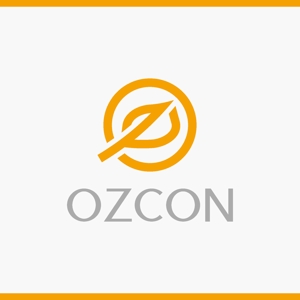 akitaken (akitaken)さんの「OZCON」の会社ロゴ作成への提案