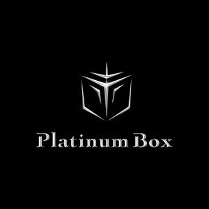 Riku5555 (RIKU5555)さんの「【PlatinumBox】ロゴの制作」のロゴ作成への提案