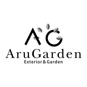 nagono1 (miwakoji)さんの「AruGarden」(庭・エクステリア)会社のロゴ作成への提案