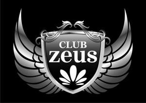 renamaruuさんの「CLUB   ZEUS」のロゴ作成への提案