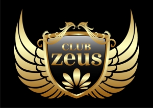 renamaruuさんの「CLUB   ZEUS」のロゴ作成への提案