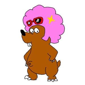 taroriさんの不動産業キャラクター作成（アフロヘアーキャラ）への提案