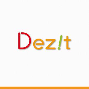 A.Tsutsumi (Tsutsumi)さんの「dezit」のロゴ作成への提案