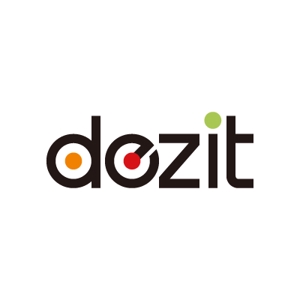DOOZ (DOOZ)さんの「dezit」のロゴ作成への提案