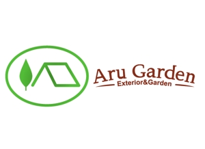 アイデザイン (misterkitami)さんの「AruGarden」(庭・エクステリア)会社のロゴ作成への提案