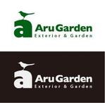 マーク・ロゴスキ ()さんの「AruGarden」(庭・エクステリア)会社のロゴ作成への提案