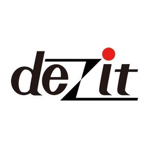 q6y6p (q6y6p)さんの「dezit」のロゴ作成への提案