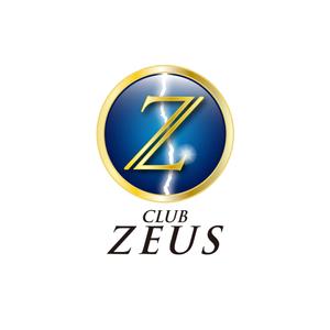 アトリエジアノ (ziano)さんの「CLUB   ZEUS」のロゴ作成への提案