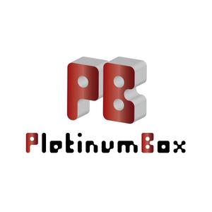 ha_futoさんの「【PlatinumBox】ロゴの制作」のロゴ作成への提案