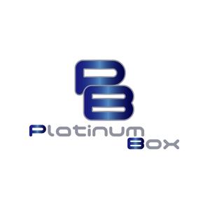ha_futoさんの「【PlatinumBox】ロゴの制作」のロゴ作成への提案