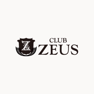 chickle (chickle)さんの「CLUB   ZEUS」のロゴ作成への提案