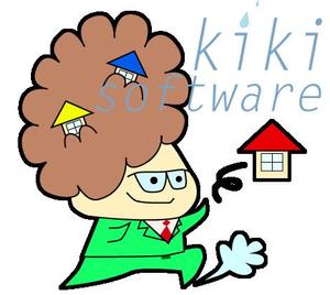 キキソフトウェア (snoritomo)さんの不動産業キャラクター作成（アフロヘアーキャラ）への提案