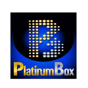 ゼロワン (zeroone)さんの「【PlatinumBox】ロゴの制作」のロゴ作成への提案