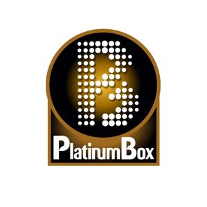 ゼロワン (zeroone)さんの「【PlatinumBox】ロゴの制作」のロゴ作成への提案