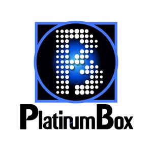 ゼロワン (zeroone)さんの「【PlatinumBox】ロゴの制作」のロゴ作成への提案
