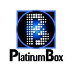 ゼロワン (zeroone)さんの「【PlatinumBox】ロゴの制作」のロゴ作成への提案