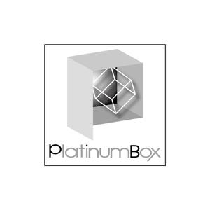 エフ・ファースト (f1st-123)さんの「【PlatinumBox】ロゴの制作」のロゴ作成への提案