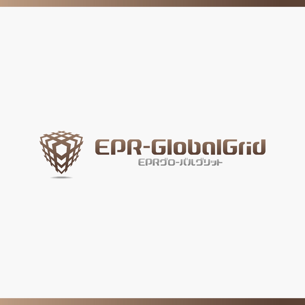 「EPR-GlobalGrid」のロゴ作成