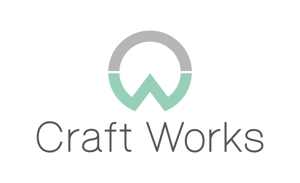 boots0さんの「Craft Works　㈱クラフトワークス」のロゴ作成への提案