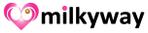 Hernandez (king_j)さんの「milkyway」のロゴ作成への提案