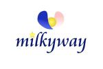 chacha777さんの「milkyway」のロゴ作成への提案