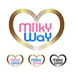 MacMagicianさんの「milkyway」のロゴ作成への提案