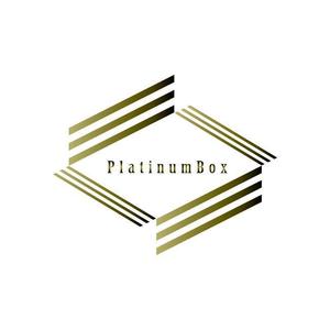 Good_Designさんの「【PlatinumBox】ロゴの制作」のロゴ作成への提案