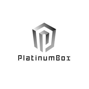 hdo-l (hdo-l)さんの「【PlatinumBox】ロゴの制作」のロゴ作成への提案