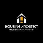 happiness_design (happiness_design)さんの「株式会社ハウジングアーキテクト（housing architect）」のロゴ作成への提案