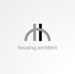 ＊ sa_akutsu ＊ (sa_akutsu)さんの「株式会社ハウジングアーキテクト（housing architect）」のロゴ作成への提案