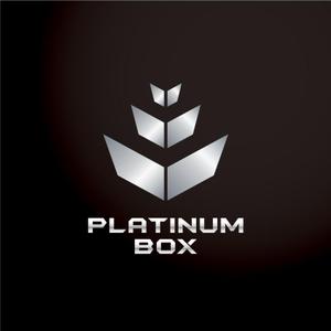 nest (nestg)さんの「【PlatinumBox】ロゴの制作」のロゴ作成への提案
