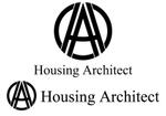 renamaruuさんの「株式会社ハウジングアーキテクト（housing architect）」のロゴ作成への提案