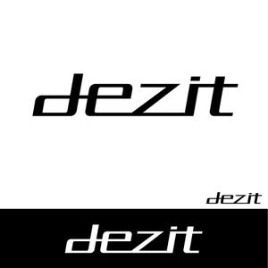 oo_design (oo_design)さんの「dezit」のロゴ作成への提案